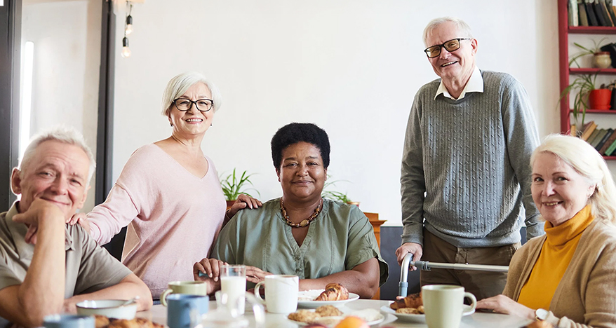 Senior Living Trends: A 2025 Outlook