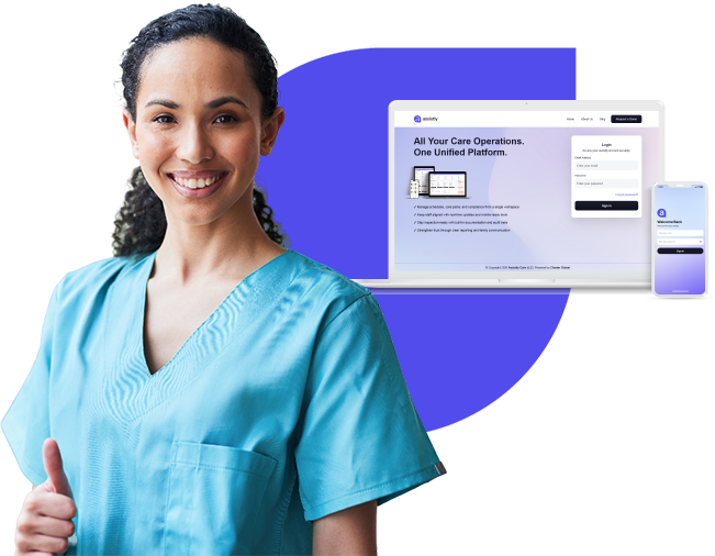 Simplify Care, Amplify Life