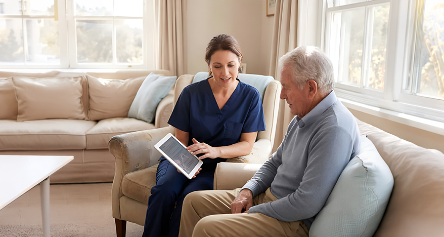 How Senior Care Facilities Can Put Predictive Data to Work Before a Crisis Hits
